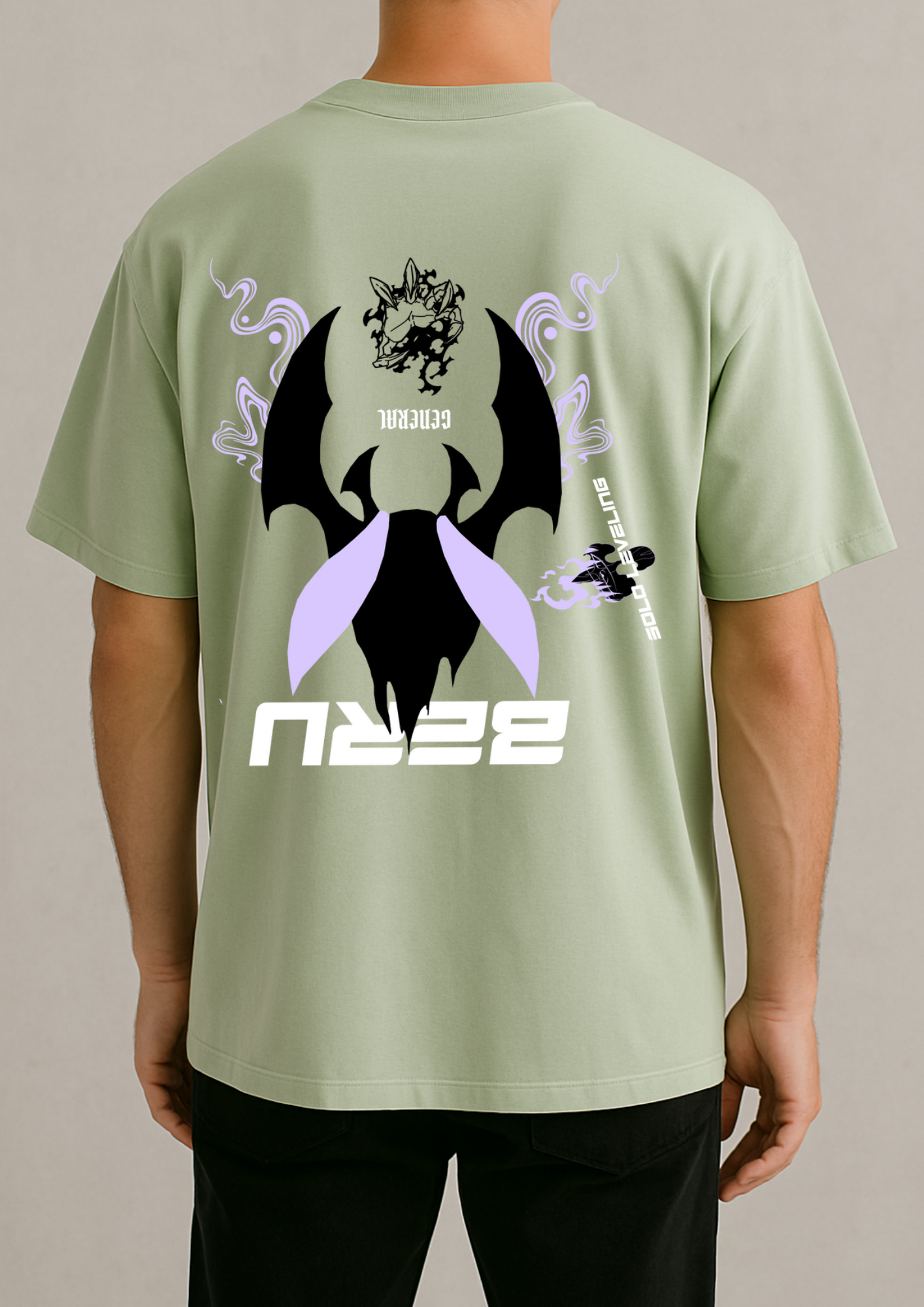 Premium Quality Heavy Cotton French Terry T-Shirt