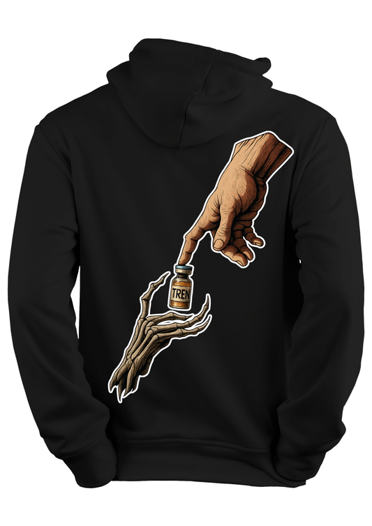 Not Just Another Hoodie — This One Feels Heavy, Looks Fire, and Instantly Levels Up Your Fit.