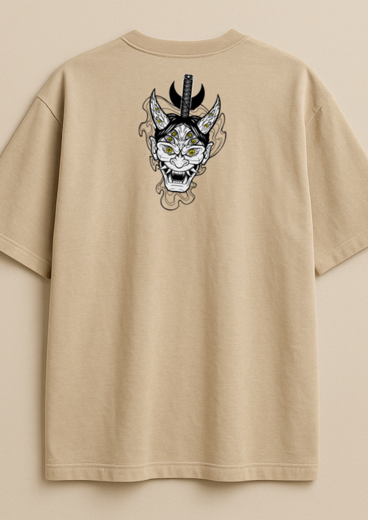 Luxury Oversized French Terry Cotton T-Shirt – Premium Finish