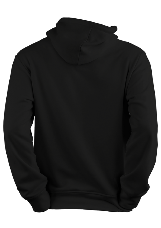 The Hoodie Everyone Asks About — You Just Smile