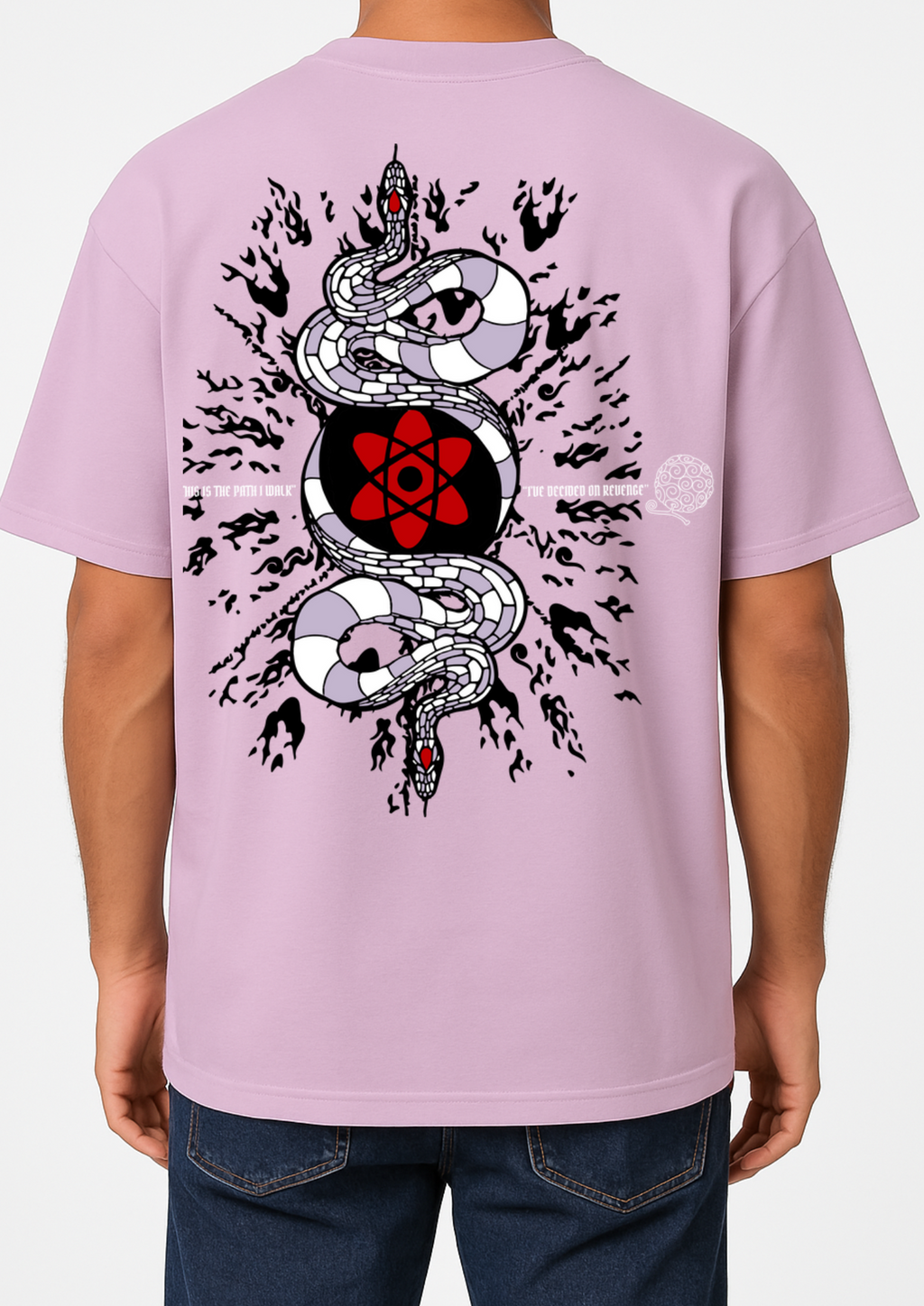 High-Quality French Terry T-Shirt – 220 GSM