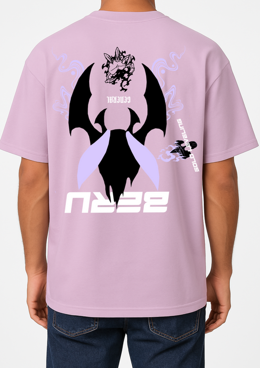 Premium Quality Heavy Cotton French Terry T-Shirt