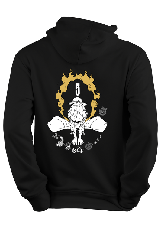 The Hoodie That Brings Street Energy and Premium Feel Together.