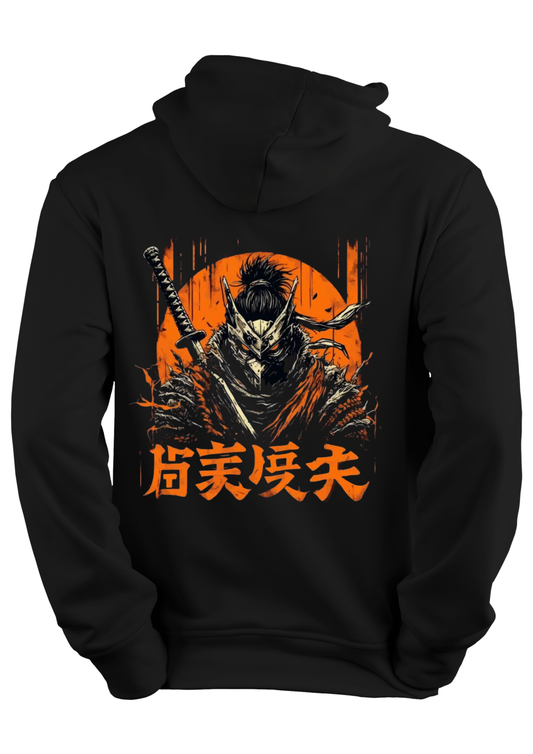 For those who never blend in — the DTF printed black hoodie that sets the standard for modern streetwear excellence.