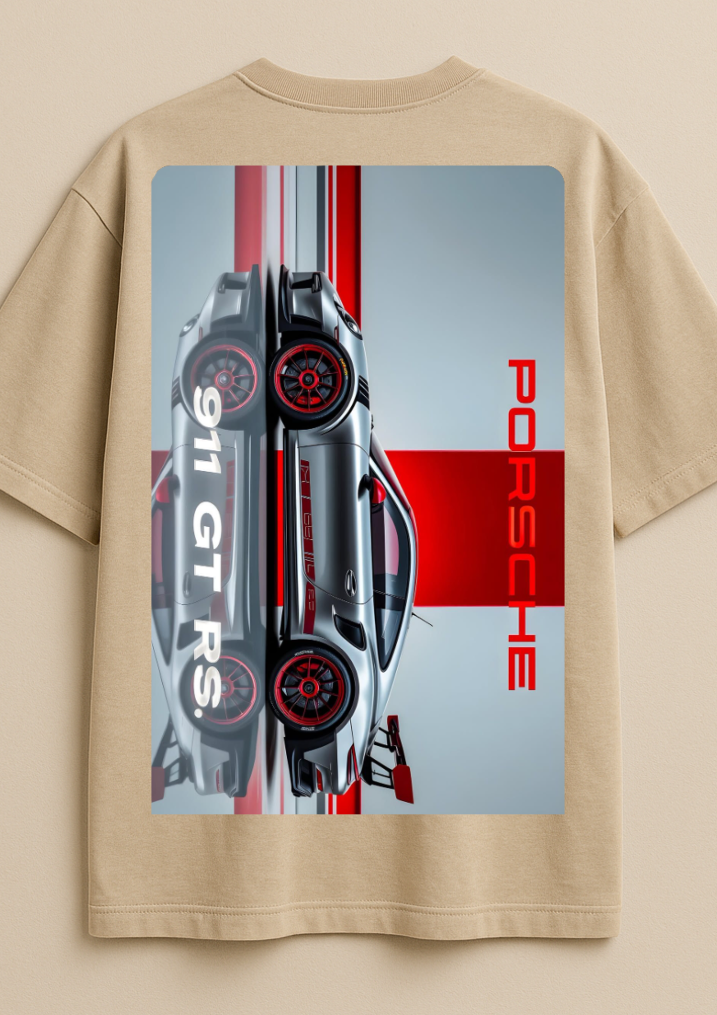 Feel the Difference: Oversized Streetwear Tees Made from Premium Heavy Cotton for an Elite Fit