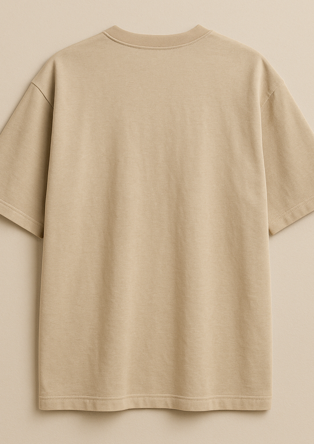 Oversized fit with a streetwear-ready drop shoulder