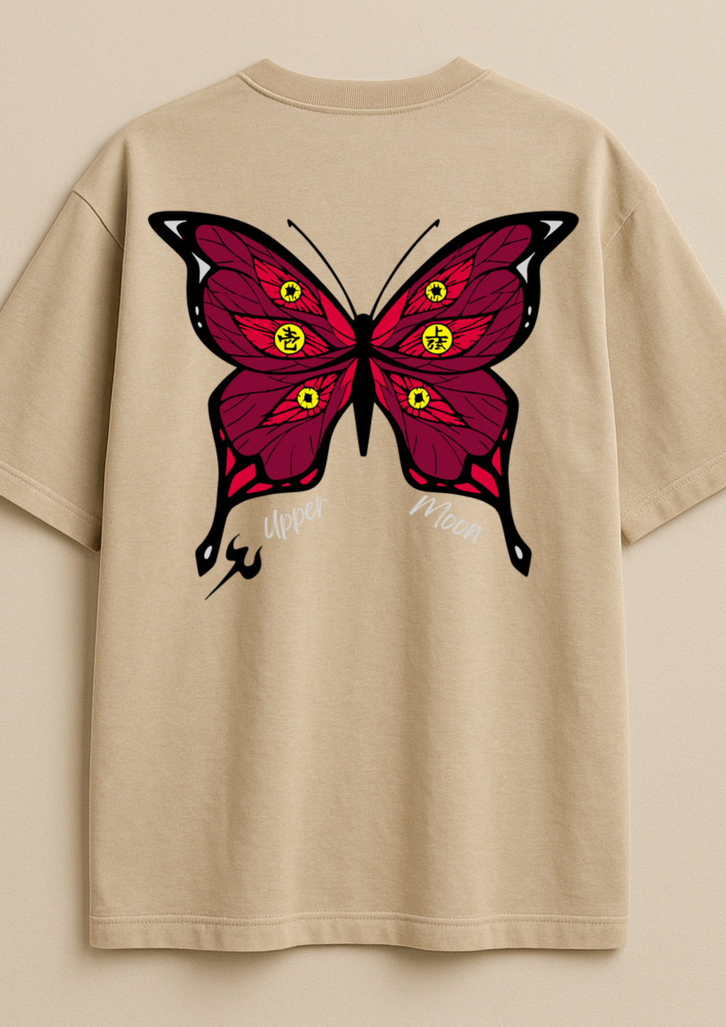 High Quality Heavy Cotton Tee with Premium DTF Print