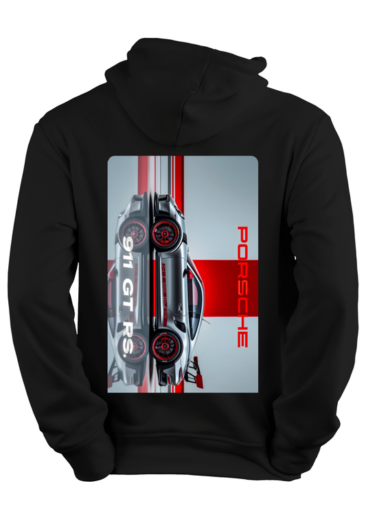 Crafted for those who live the culture, this heavyweight black hoodie delivers streetwear luxury with bold DTF graphics that command attention.