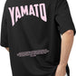 Premium Oversized French Terry | Yamato Printed