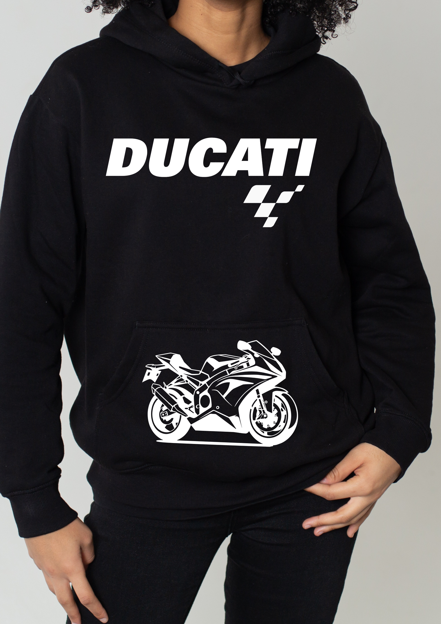 Built Like a Machine — Heavy, Tough, and Born to Ride.