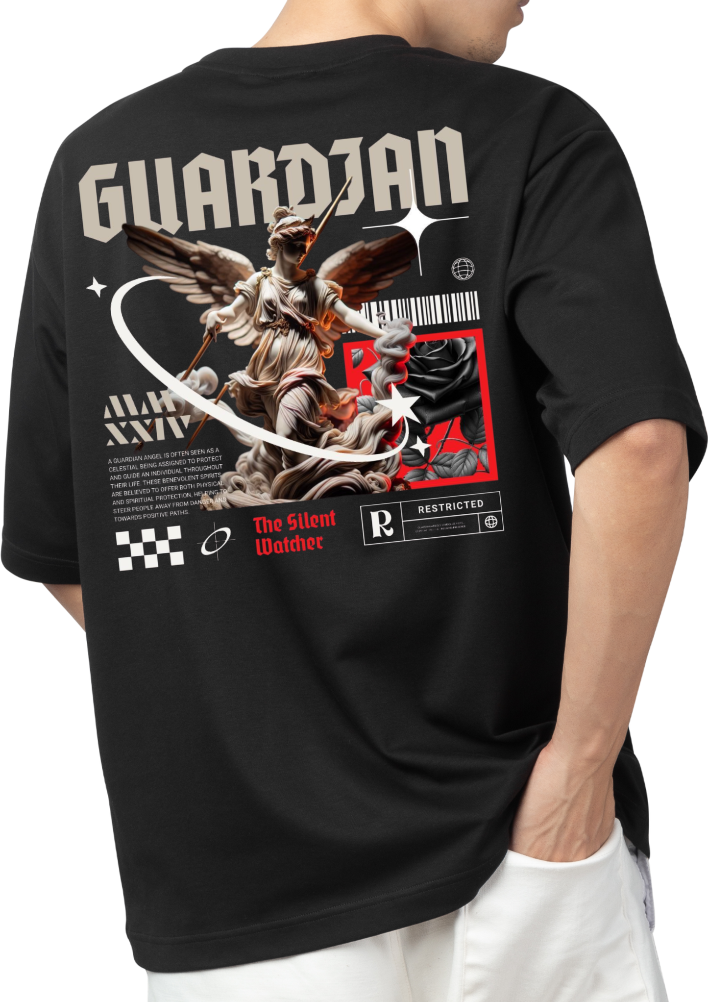 Step Up Your Streetwear Game with Premium Oversized Tees Built for Comfort and Confidence