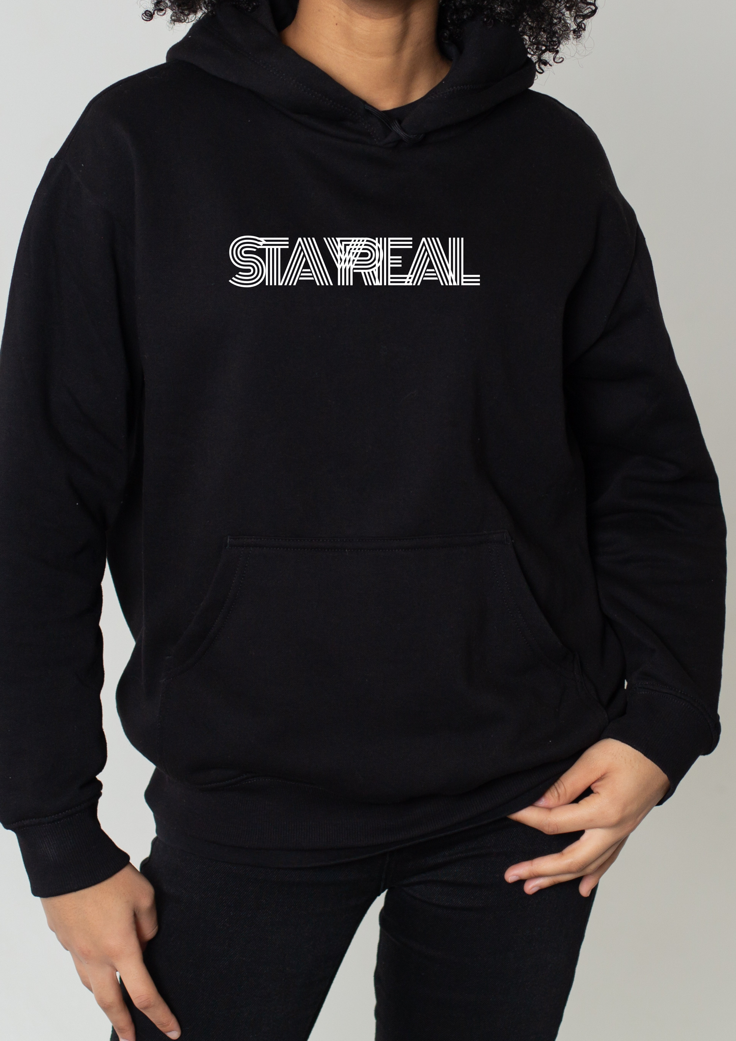 The Hoodie Everyone Asks About — You Just Smile