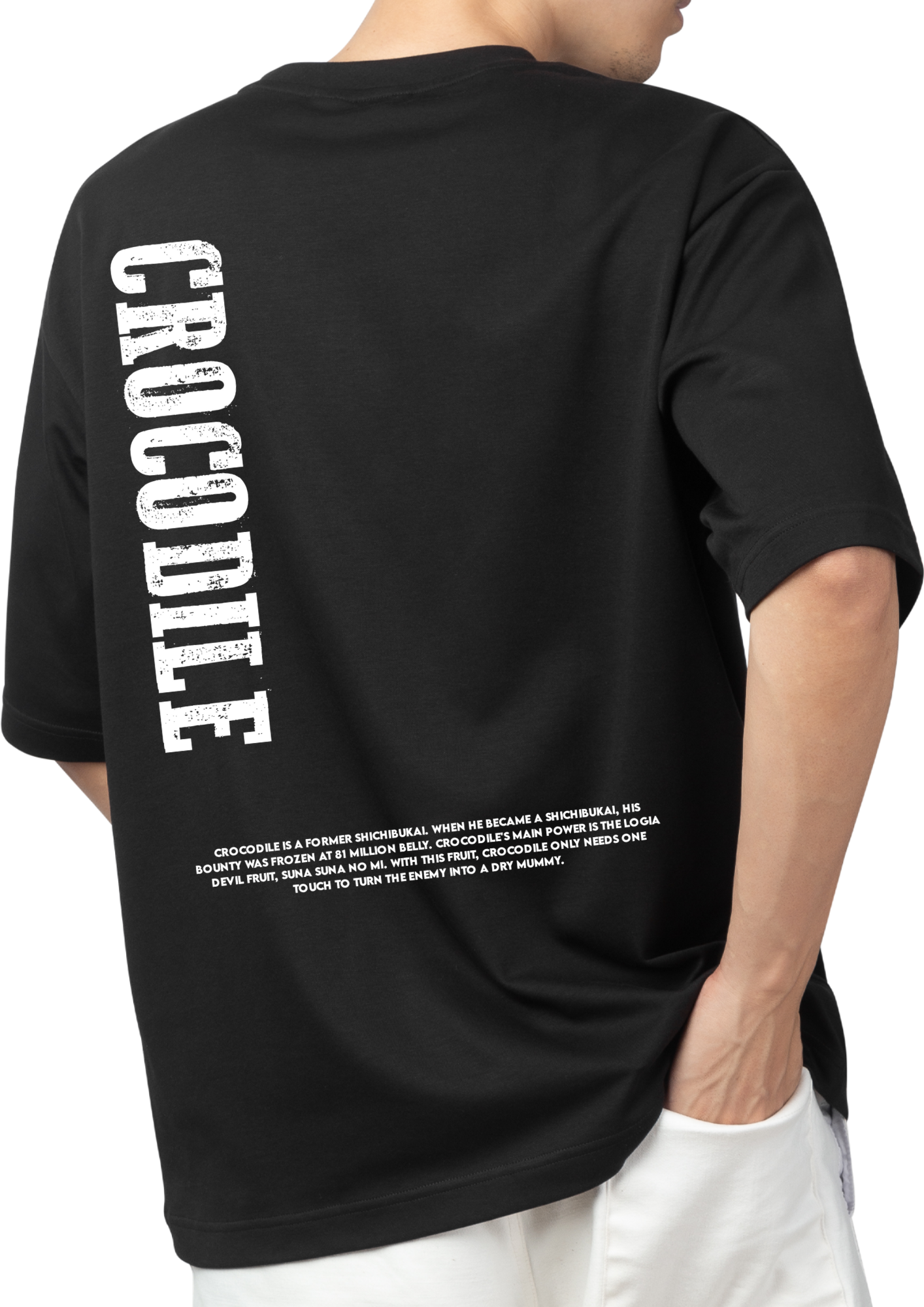 Oversized 240 GSM Heavy Cotton T-Shirt | Premium Streetwear Staple