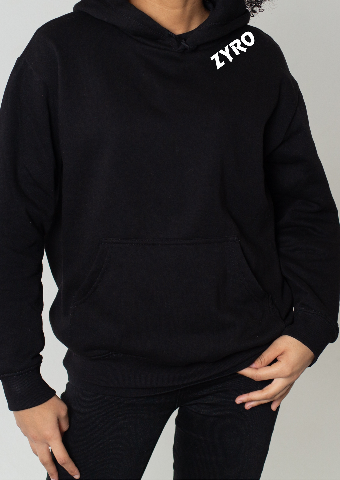 From Studio to Streets — The All-Black Premium Hoodie Designed for Style, Comfort, and Authentic Expression