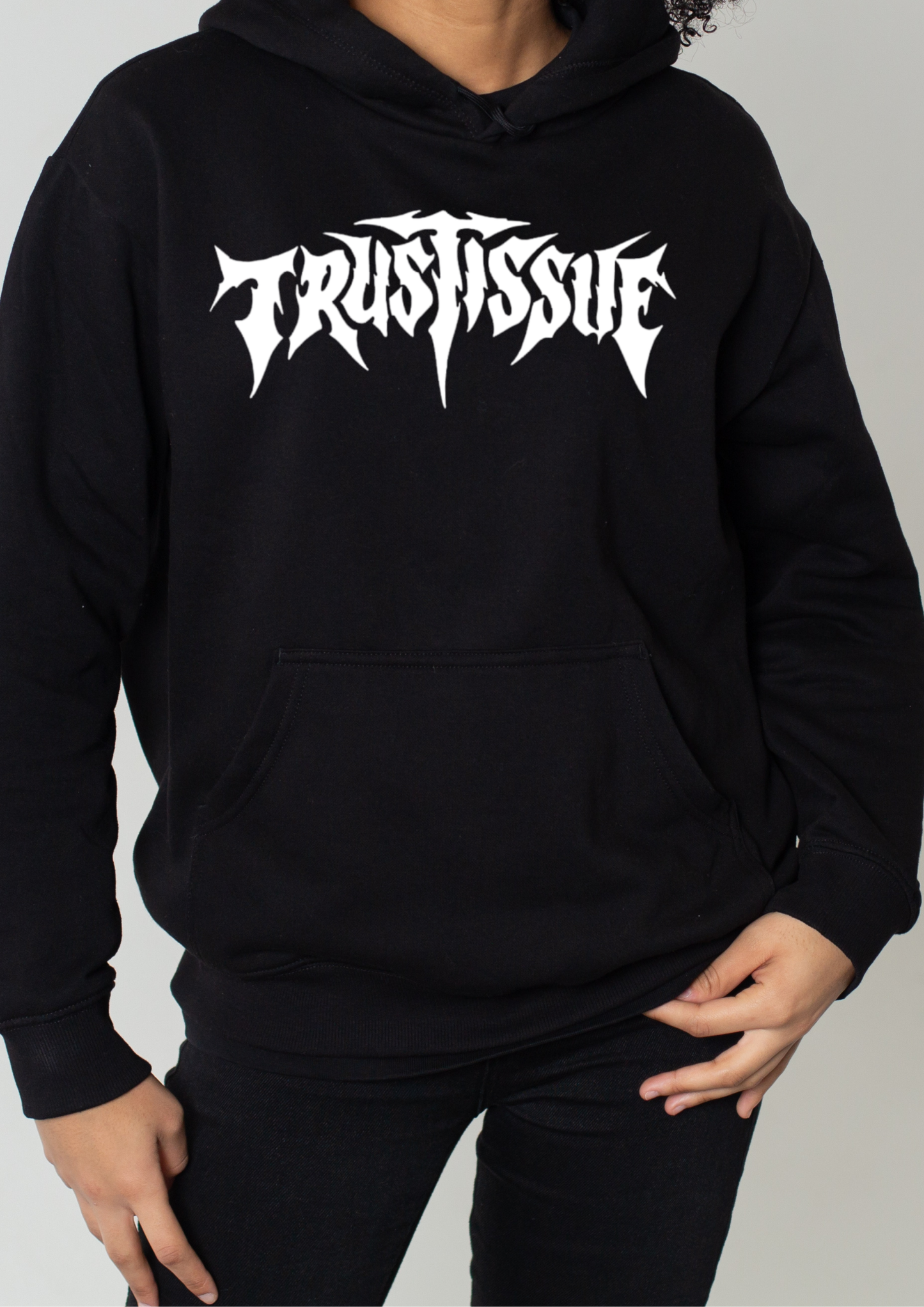 Where Minimalism Meets Power — The Black Premium Hoodie That Elevates Every Fit.