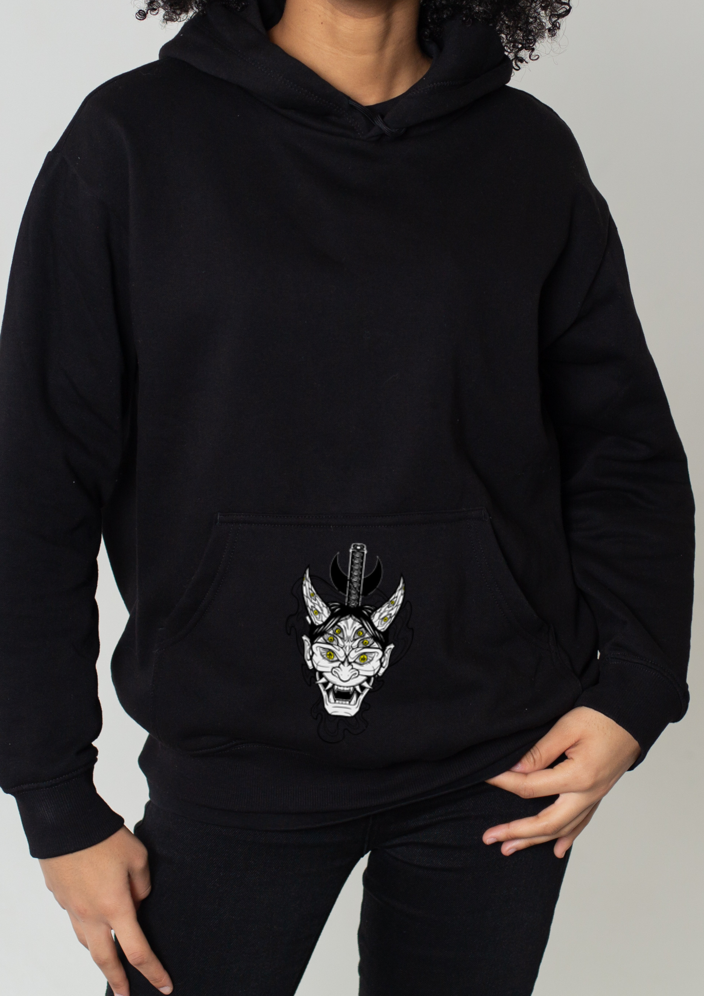 When Comfort Meets Attitude — The Premium Black Hoodie You’ll Want to Wear Every Single Day.