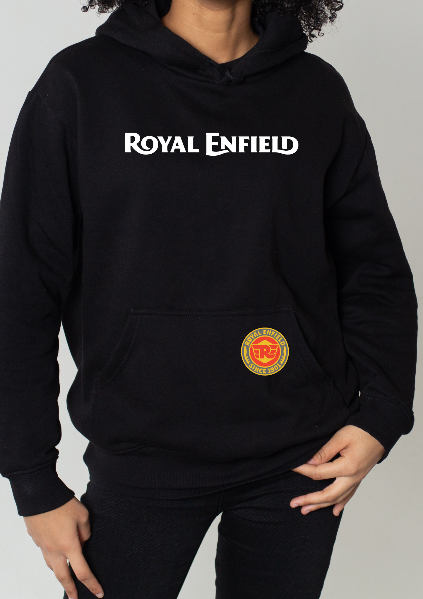 Fuel Your Street Style — The Hoodie That Matches Your Ride.