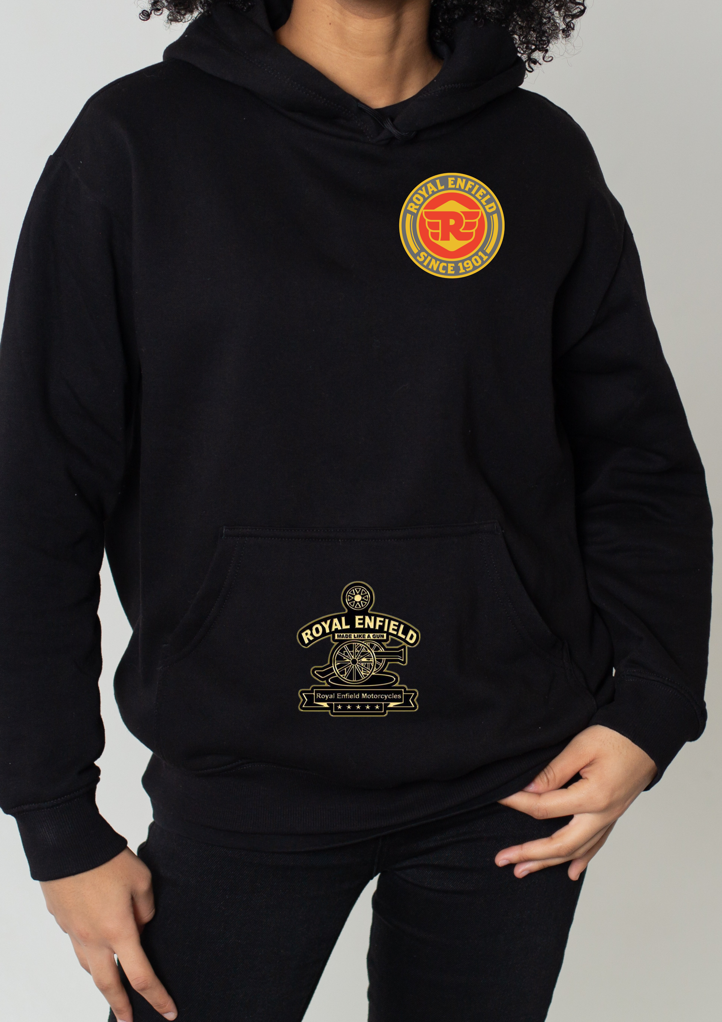 Ride Hard. Stay Warm. Look Sharp