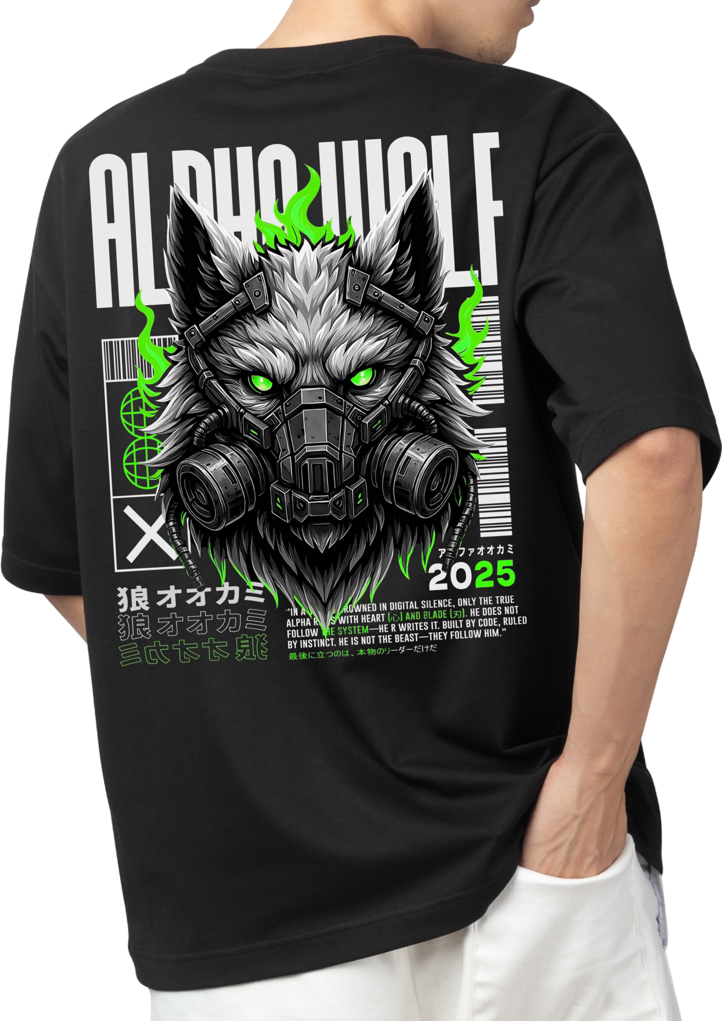 Not Your Average Tee — Experience Luxury Streetwear with Our Thick, Oversized, and Ultra-Comfortable T-Shirts.