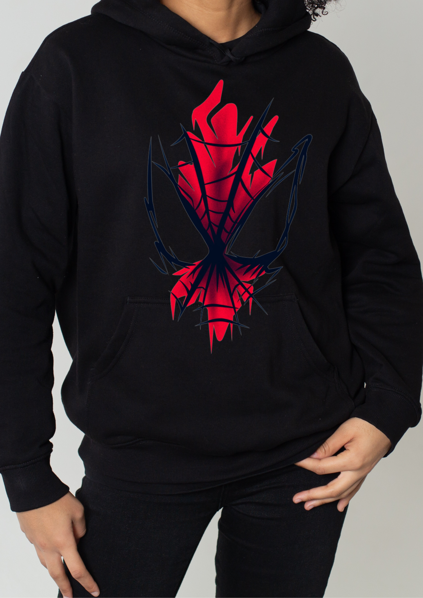 Not your average hoodie — premium cotton, sharp DTF detailing, and streetwear energy that speaks louder than words