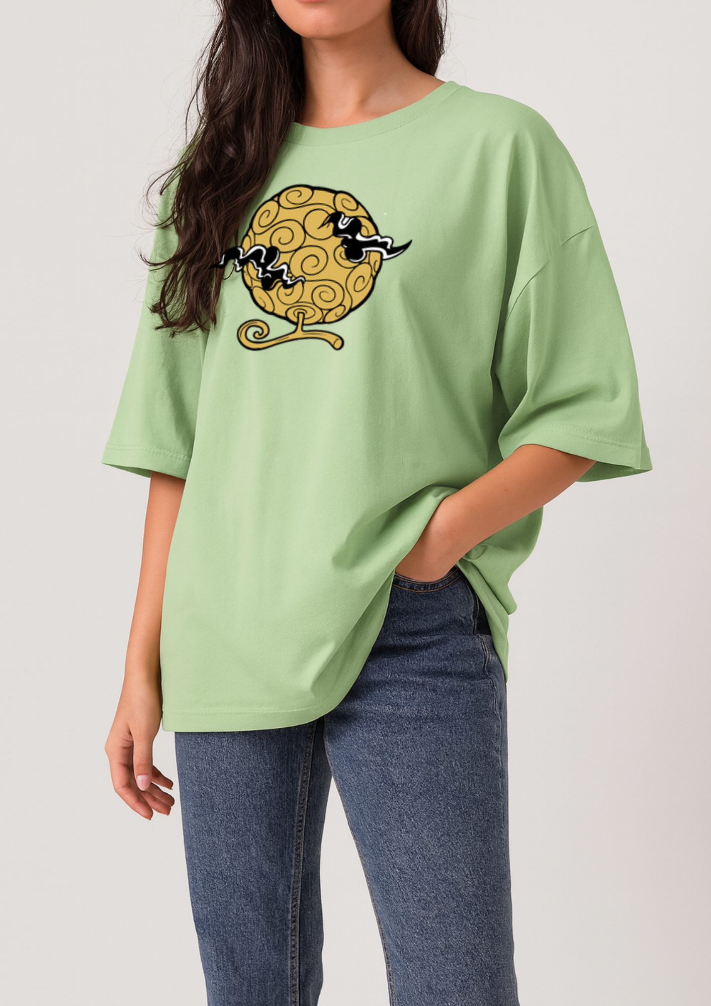 Premium 220 GSM French Terry Heavyweight T-Shirt