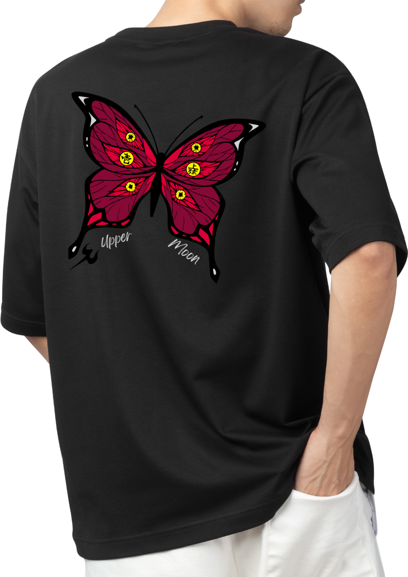 Heavyweight Oversized Premium Cotton French Terry T-Shirt