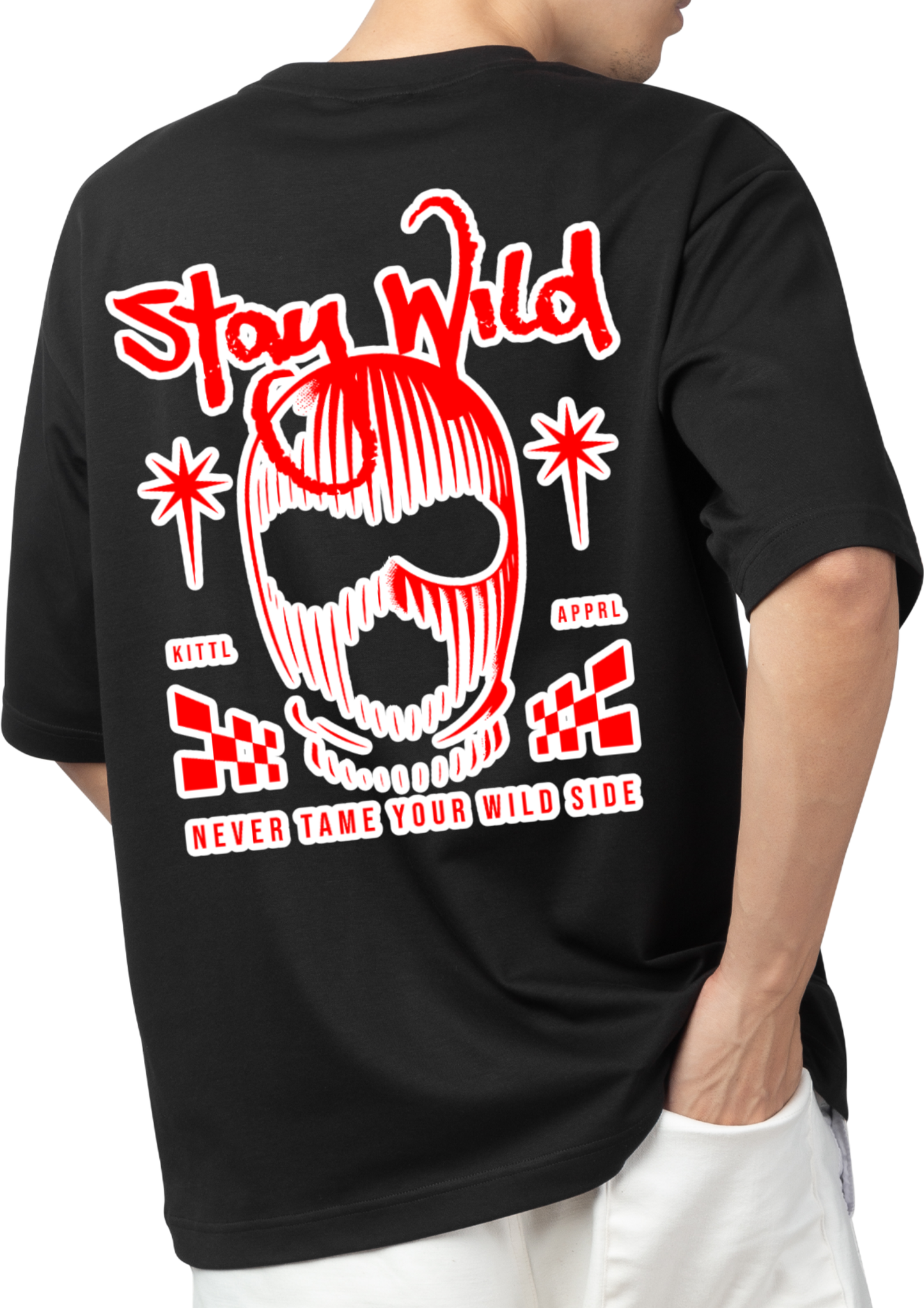 Redefine Casual: Bold, Relaxed, and Effortlessly Cool Oversized Tees for True Streetwear Lovers