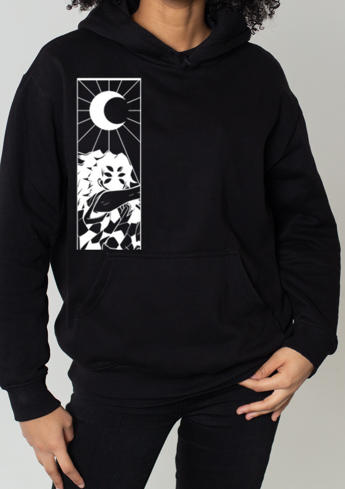 The Hoodie That Brings Street Energy and Premium Feel Together.