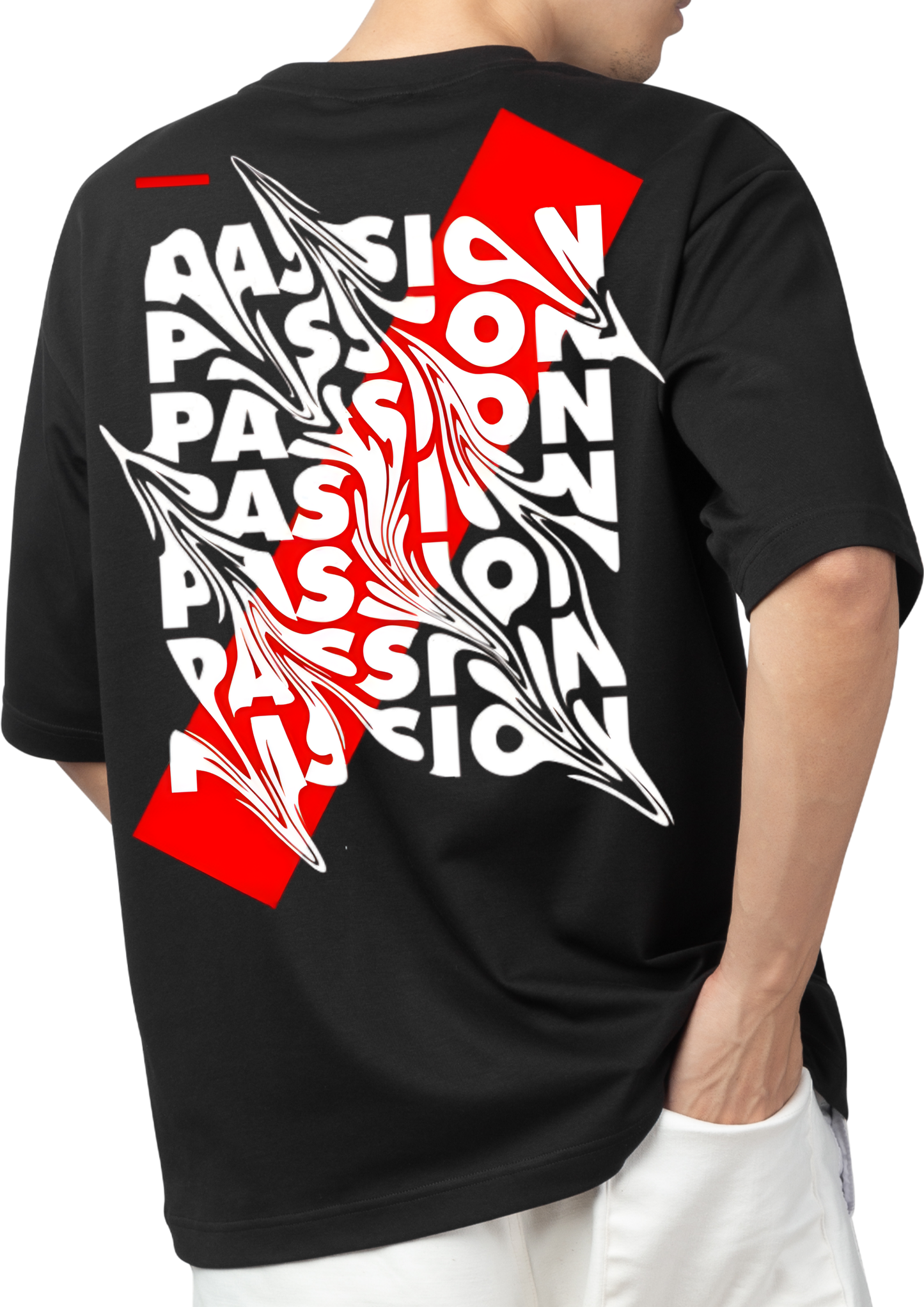 Unmatched Street Comfort: Oversized Heavy Tees Designed for Maximum Drip and Durability