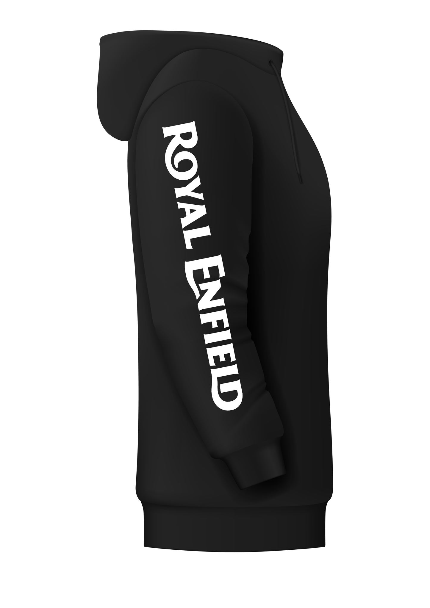 When the Roads Get Cold — Your Hoodie Shouldn’t Quit