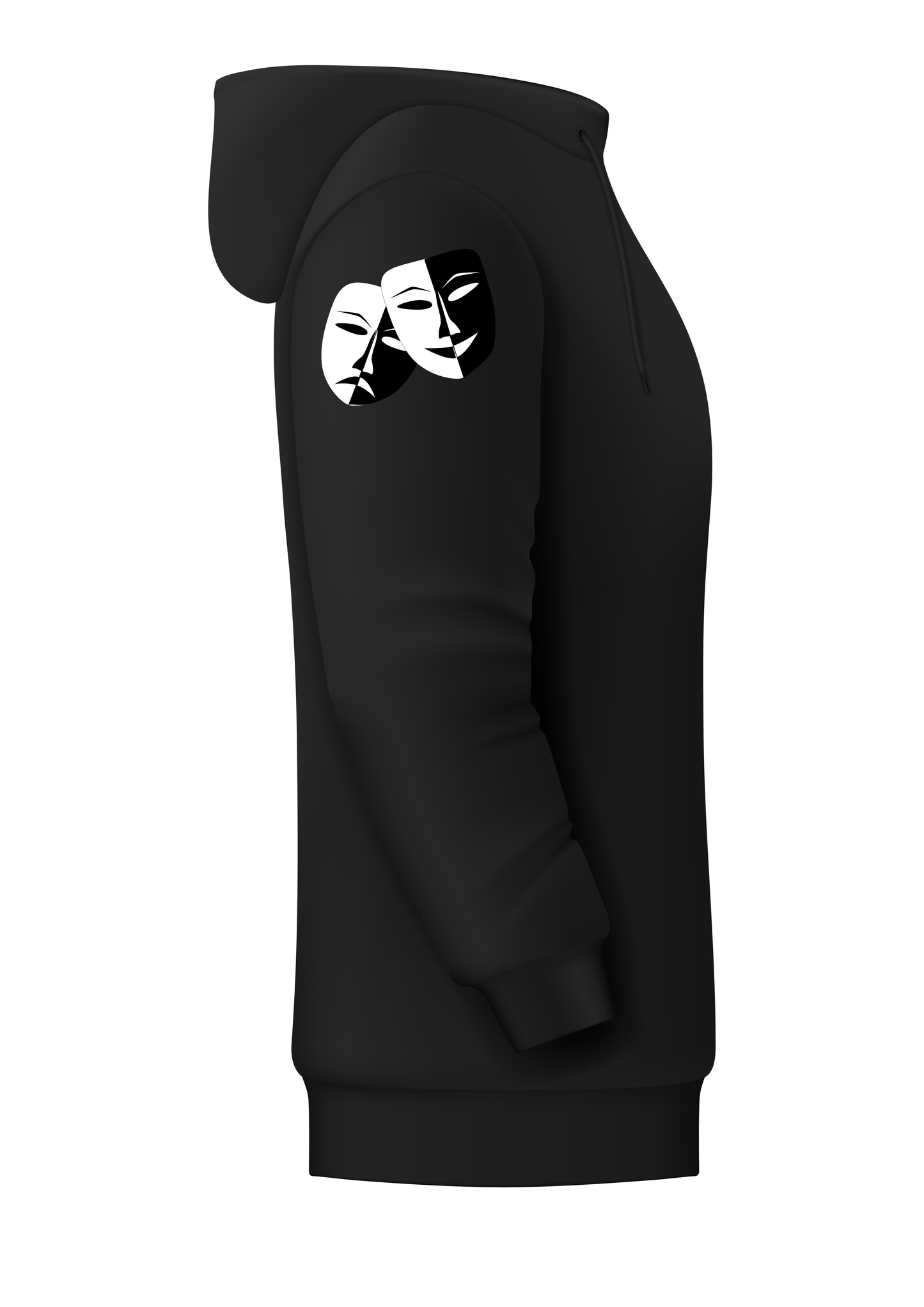 Drip That Lasts — Heavy 370 GSM + Premium DTF Print