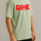 220 GSM Pale Green Cotton T-Shirt | Comfort Meets Premium Quality