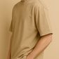 Premium Heavy Oversized T-Shirt | 240 GSM Cotton | Bold & Durable Streetwear