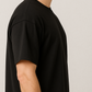 Premium Oversized Heavy Cotton T-Shirt | 240 GSM | Everyday Street Luxury