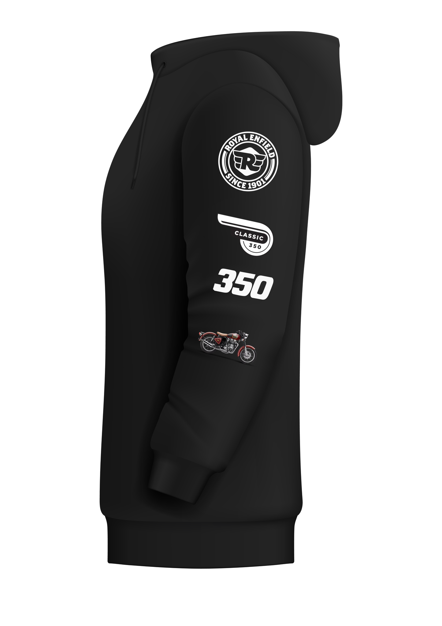 Ride Hard. Stay Warm. Look Sharp