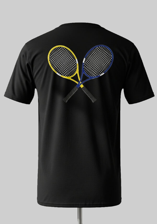 Zyro Thread Tennis Tee - Image 2