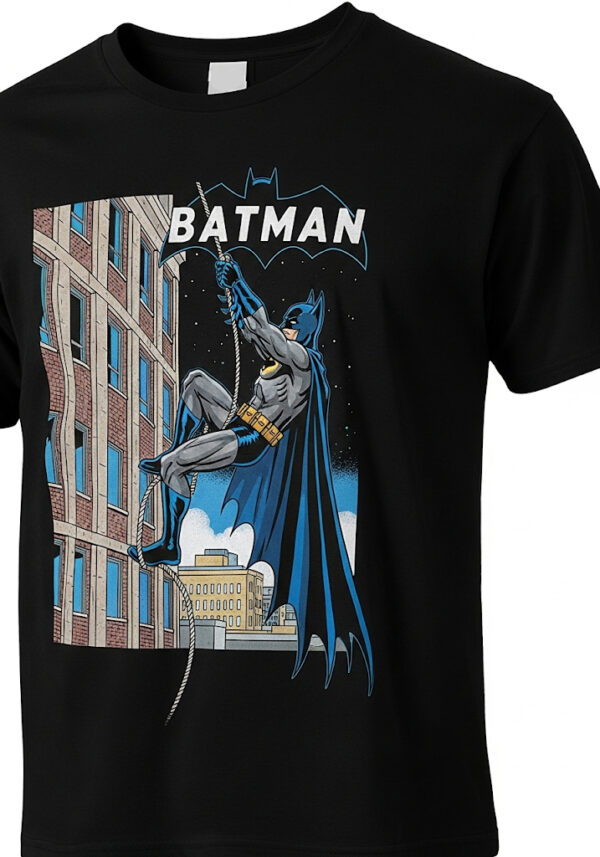 Batman x Zyro 'Catwoman' Tee - Image 2