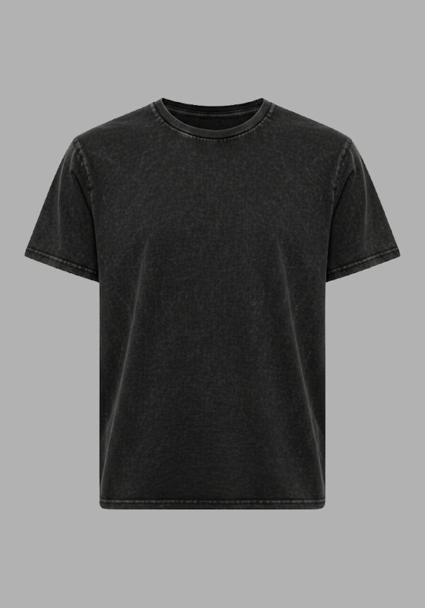 Zyro Thread Acid Wash Tee