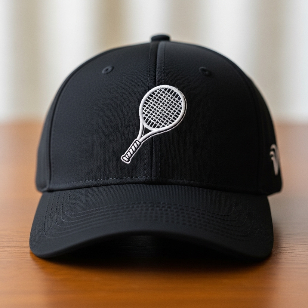 Zyro Thread Tennis Cap