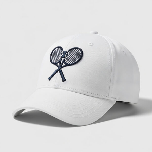 Zyro Thread Tennis Cap - Image 2